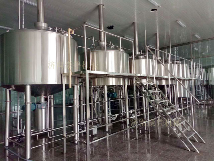 精釀啤酒設(shè)備生產(chǎn)線 精釀啤酒設(shè)備生產(chǎn)線