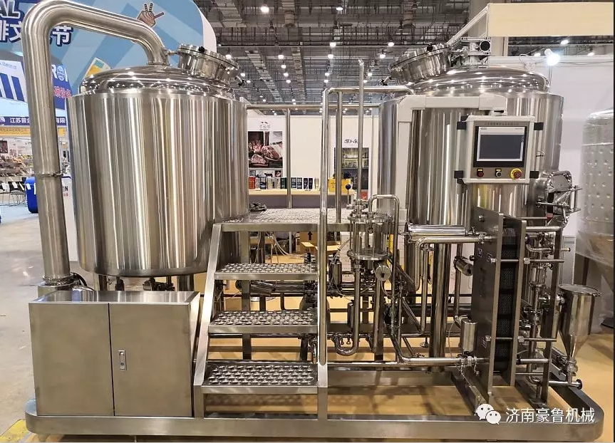 自釀啤酒設(shè)備 自釀啤酒設(shè)備