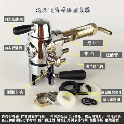 泡沫飛馬使用方法 泡沫飛馬使用方法